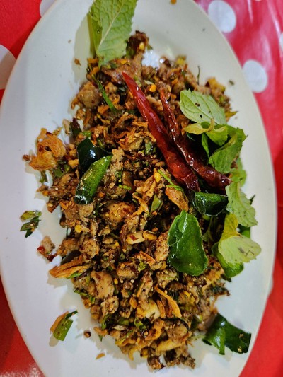 ลาบเป็ด