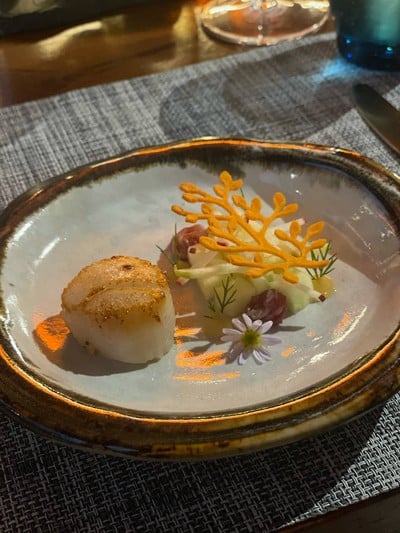 หลังบ้านเชฟ