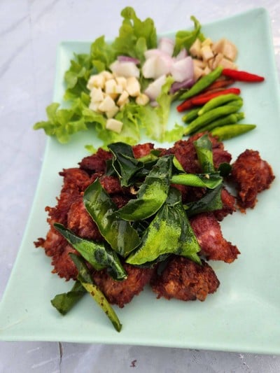 แหนมซี่โครงหมู