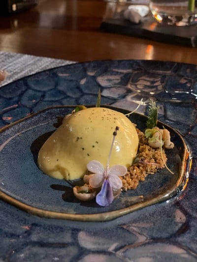 หลังบ้านเชฟ