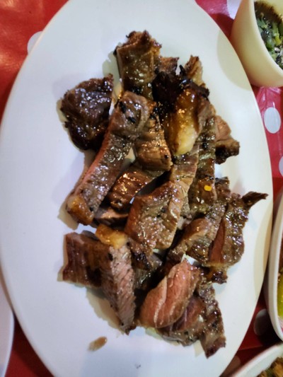 เนื้อย่าง