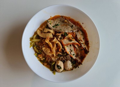 ก๋วยเตี๋ยวสุโขทัย