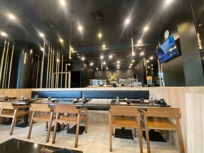 Kouen Sushi Bar The Bright
