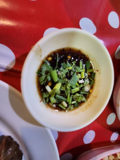 น้ำจิ้มแจ่ว