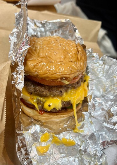 Cheese Burger