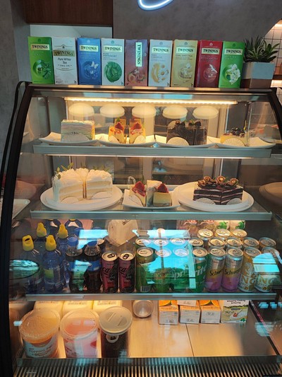 ขนมเค้กคือดีย์งาม