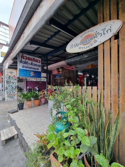 หน้าร้าน