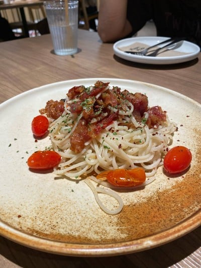 Ñam Ñam Pasta & Tapas เซ็นทรัลลาดพร้าว