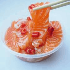 แซลมอนดองเทพซ่า