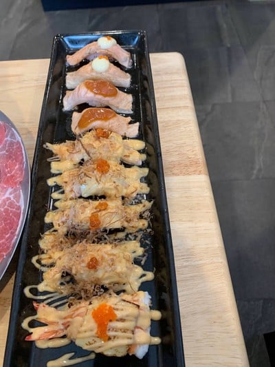 ซูชิ