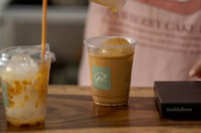 Coffee latte