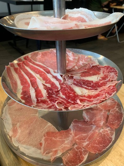 ชุดหมูรวม
