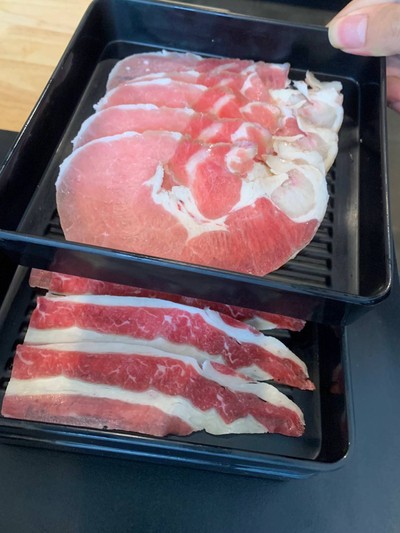 สันคอหมู