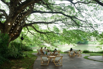 บรรยากาศ