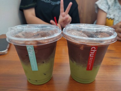 มัทฉะโกโก้