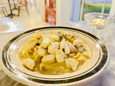 Fresh Hand-Cut Fettuccine