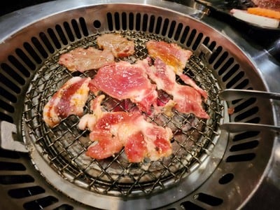 เมนูของร้าน Gyubei Mae Sai แม่สาย