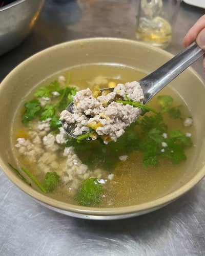 ตี๋โภชนา ข้าวต้มราตรี