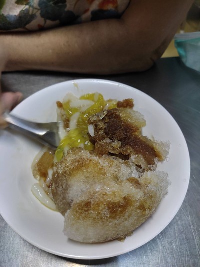 โบ๊กเกี้ย น้ำตาลทรายแดง