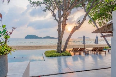 The Nest Private Beach Resort Chumphon
