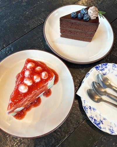 Jungle Space Cafe & Bistro นครพนม