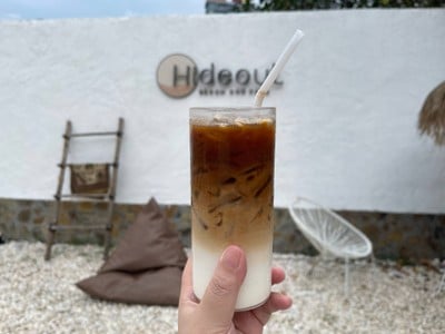 Hideout Beach Cafe & Bistro