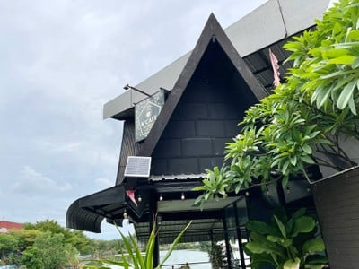 ☕️ K’ Cafe @พระสมุทรเจดีย์