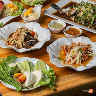 ส้มตำ