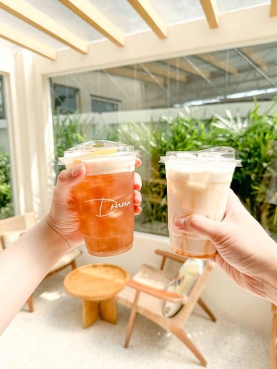 ดอนน่า คาเฟ่&บิสโทร ลาดพร้าว 71