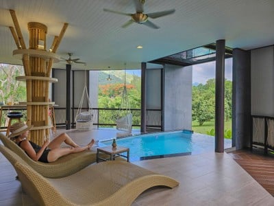 Binlha Raft Resort