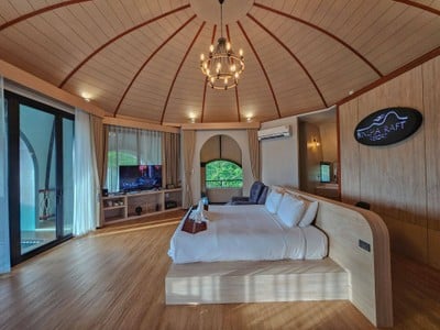 Binlha Raft Resort