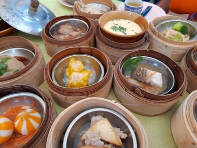 เมนูของร้าน ระนองโอชา