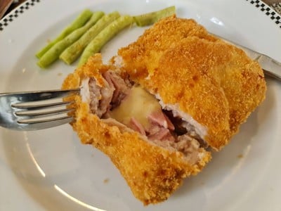 pork cordon bleu