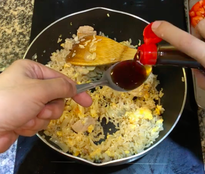 วิธีทำ ข้าวผัดรถไฟ บางคนก็เรียก ข้าวผัดโบราณ