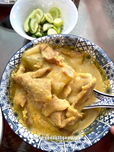 แกงกะหรี่หมู