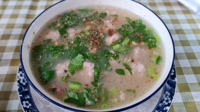 ข้าวต้มหมู