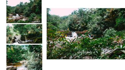 Wangsilarak Waterfall พิกัดลับ น้ำตกกลางป่า แห่งโอโซนชั้นดี และมีหินหัวงูขนาดใหญ่ 