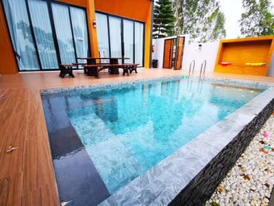 High Life Pool Villa Khao Kho
พูลวิลล่า ที่พักเขาค้อ