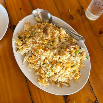 ข้าวผัดปู