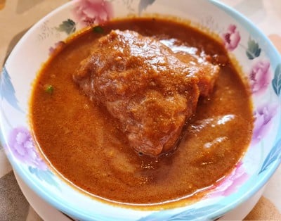 มาซาล่าไก่ Chicken Masala