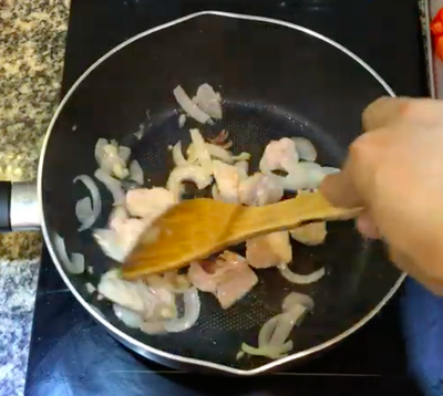 วิธีทำ ข้าวผัดรถไฟ บางคนก็เรียก ข้าวผัดโบราณ