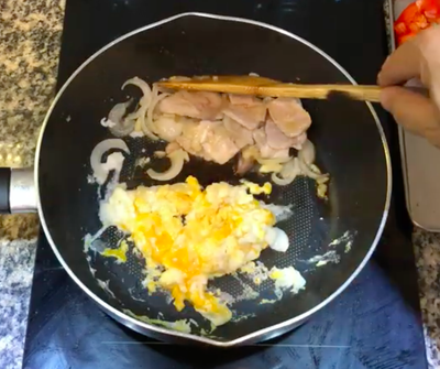 วิธีทำ ข้าวผัดรถไฟ บางคนก็เรียก ข้าวผัดโบราณ