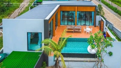 High Life Pool Villa Khao Kho
พูลวิลล่า ที่พักเขาค้อ