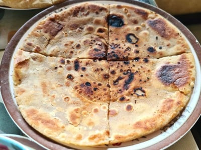 พาราทา Paratha