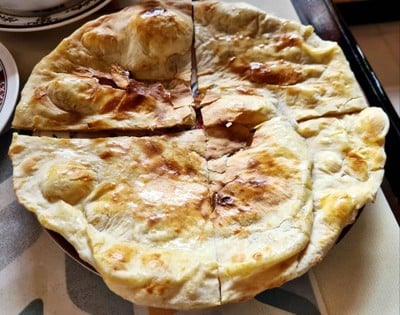 เมนูของร้าน ห้องอาหารอบูอิบรอฮีม