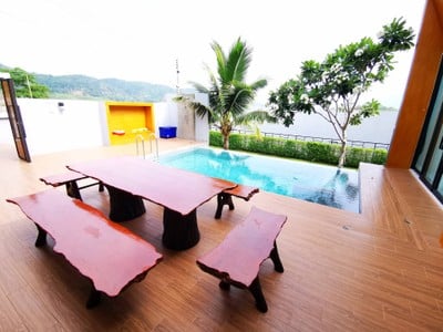 High Life Pool Villa Khao Kho
พูลวิลล่า ที่พักเขาค้อ
