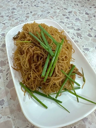หมี่ผัด