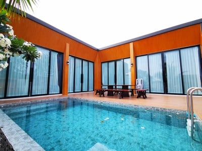 High Life Pool Villa Khao Kho
พูลวิลล่า ที่พักเขาค้อ