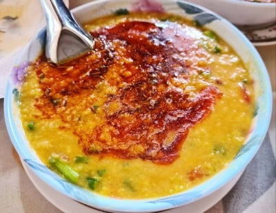 แกงถั่ว Dal (Lentils)
