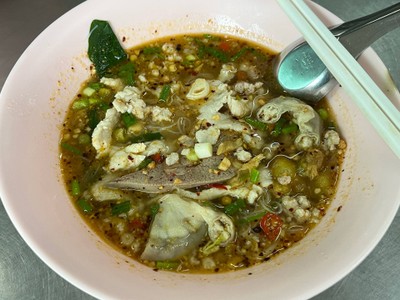 ก๋วยเตี๋ยวต้มยำ